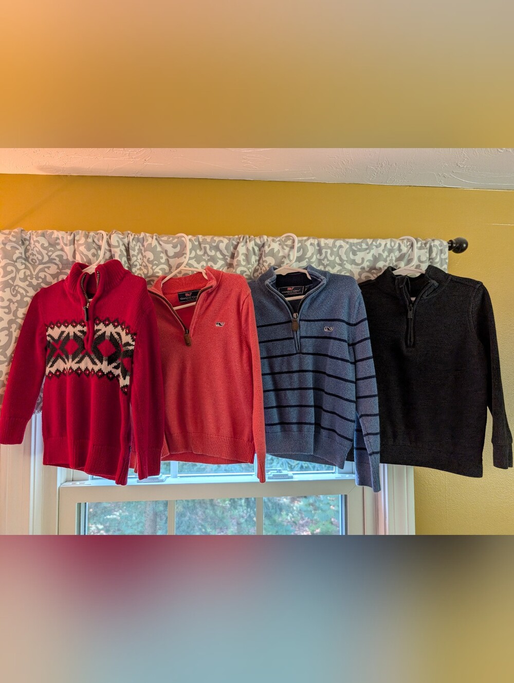 Toddler Sweater Bundle Size 4